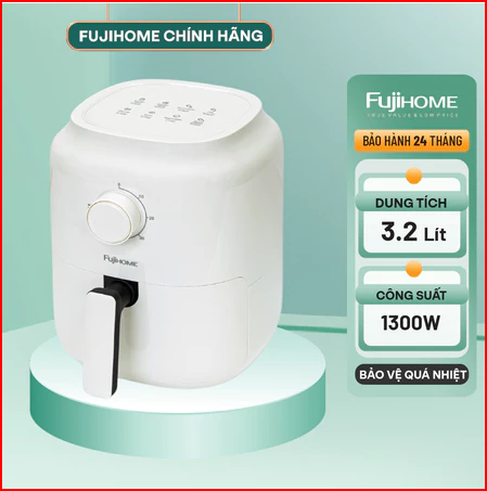 Nồi chiên không dầu mini