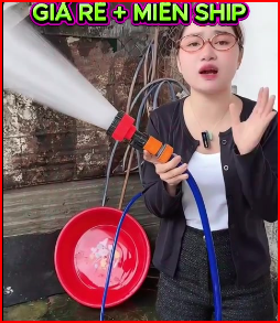 Vòi xịt sân vương