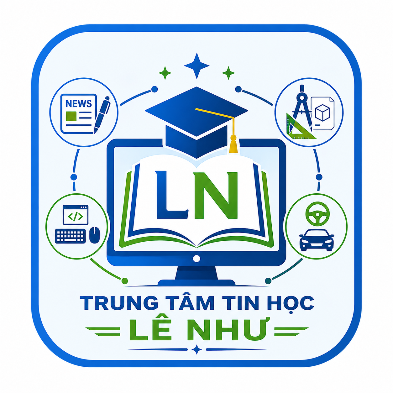 Trung tâm Tin học Lê Như
